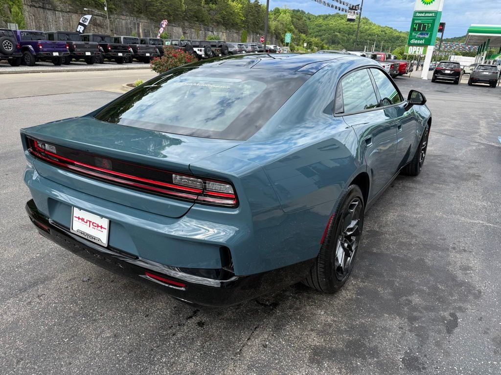 2026 Dodge Charger CHARGER R/T 4-DOOR AWD
