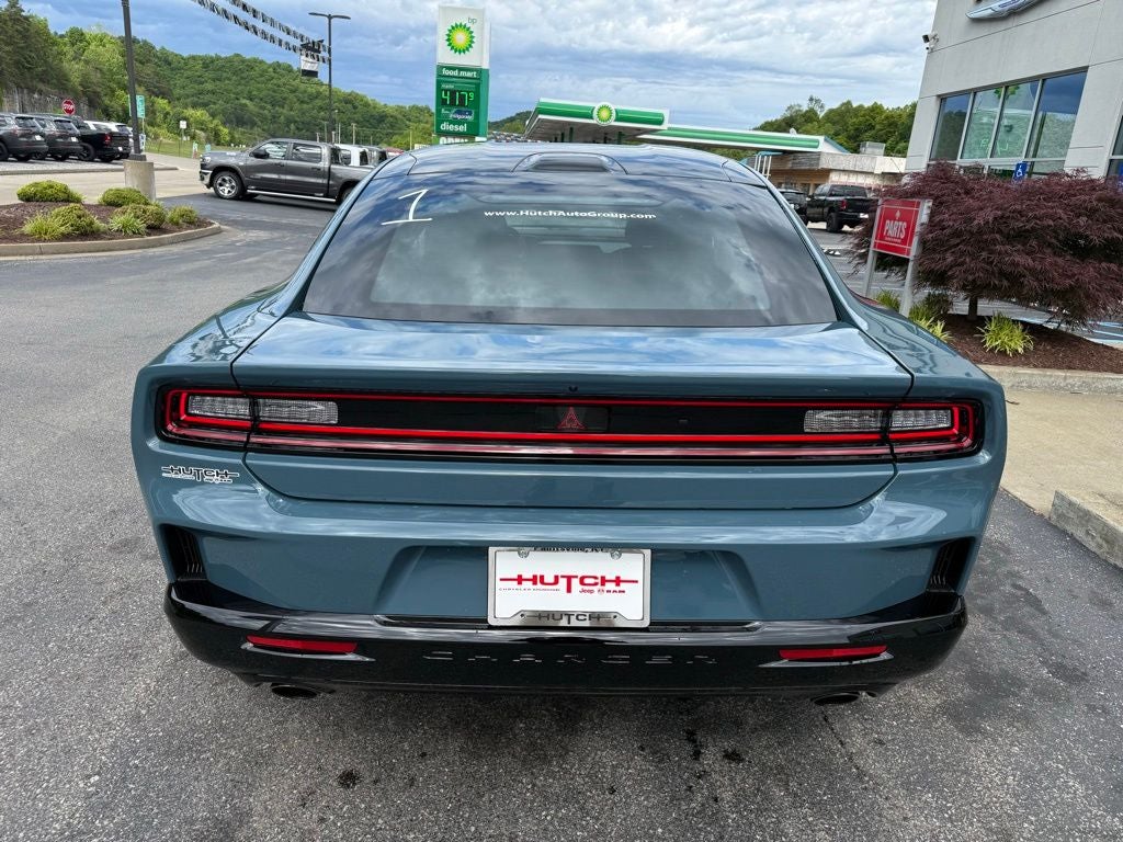 2026 Dodge Charger CHARGER R/T 4-DOOR AWD