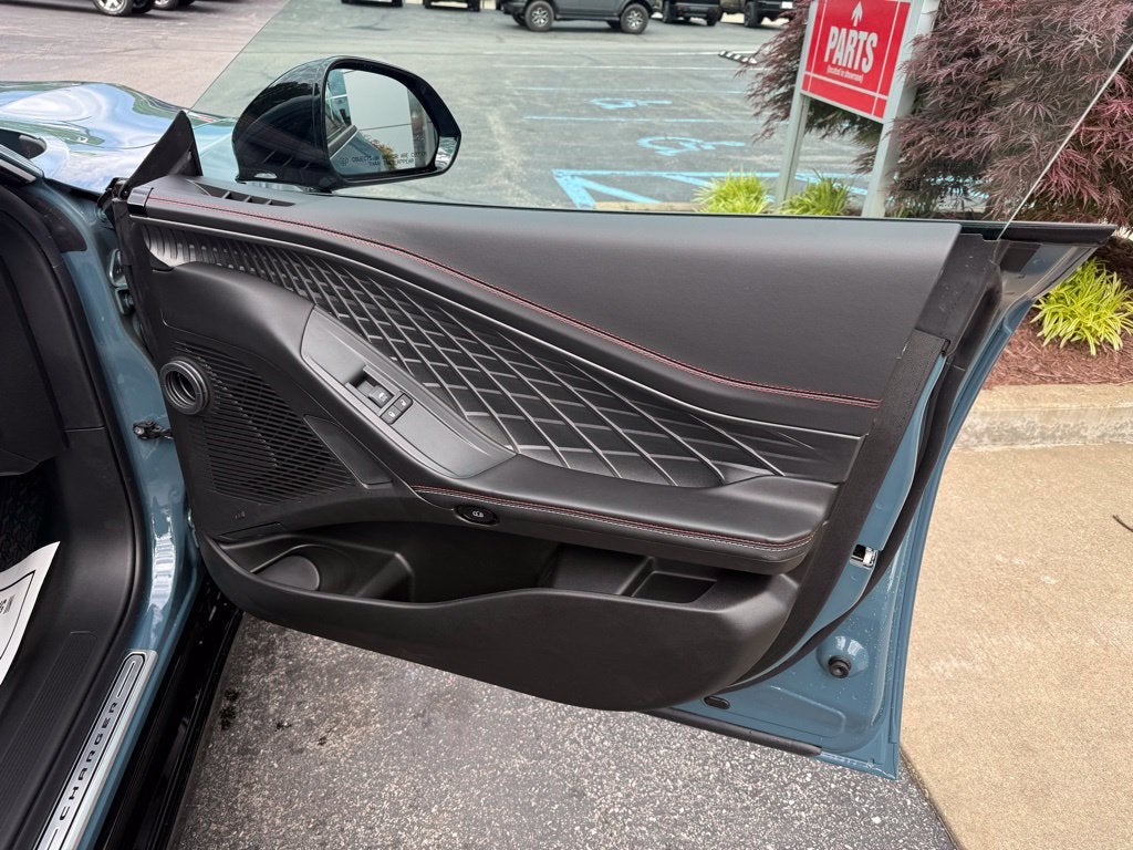 2026 Dodge Charger CHARGER R/T 4-DOOR AWD