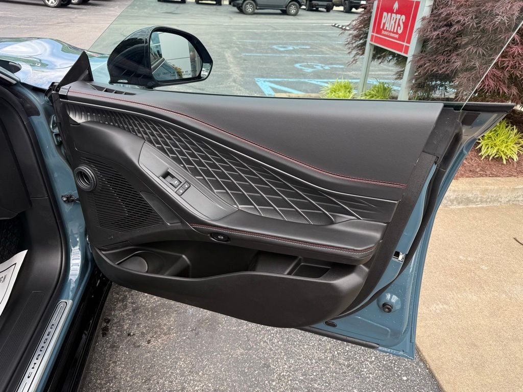 2026 Dodge Charger CHARGER R/T 4-DOOR AWD