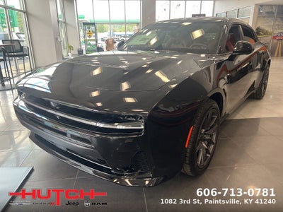 2026 Dodge Charger CHARGER SCAT PACK PLUS 4-DOOR AWD