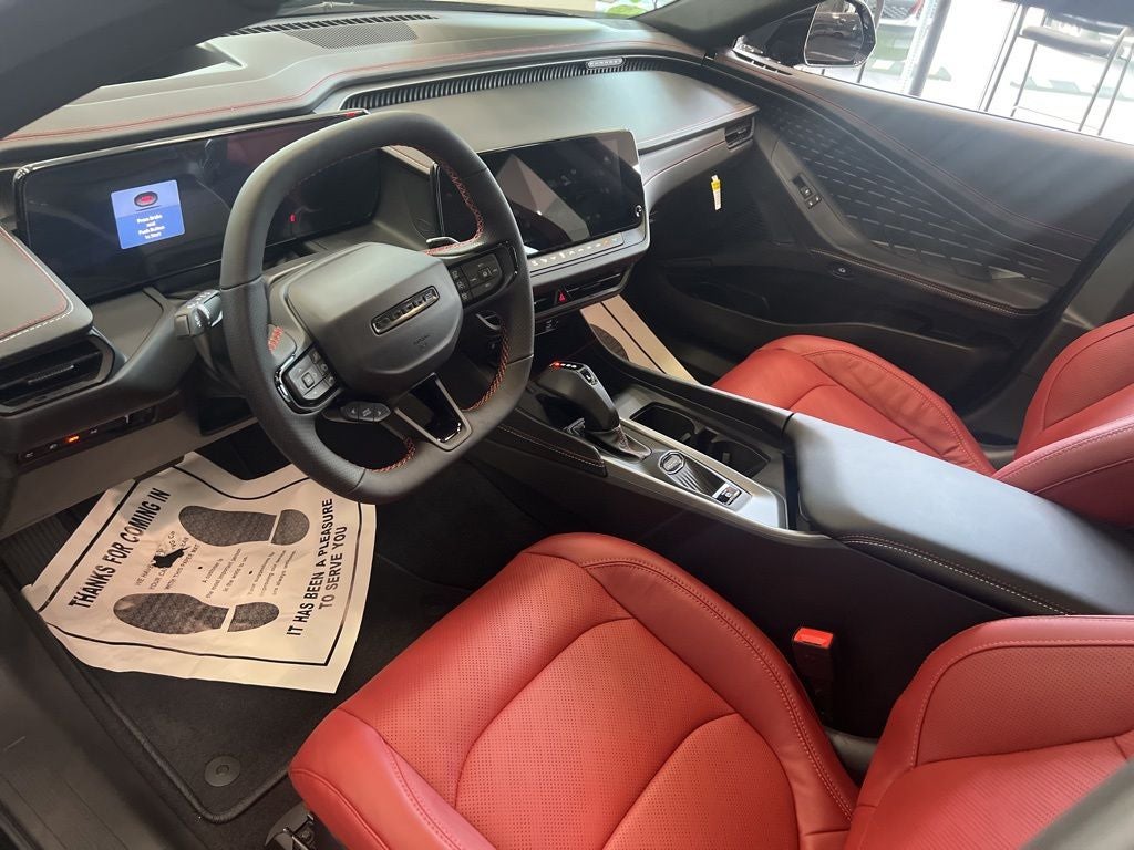 2026 Dodge Charger CHARGER SCAT PACK PLUS 4-DOOR AWD