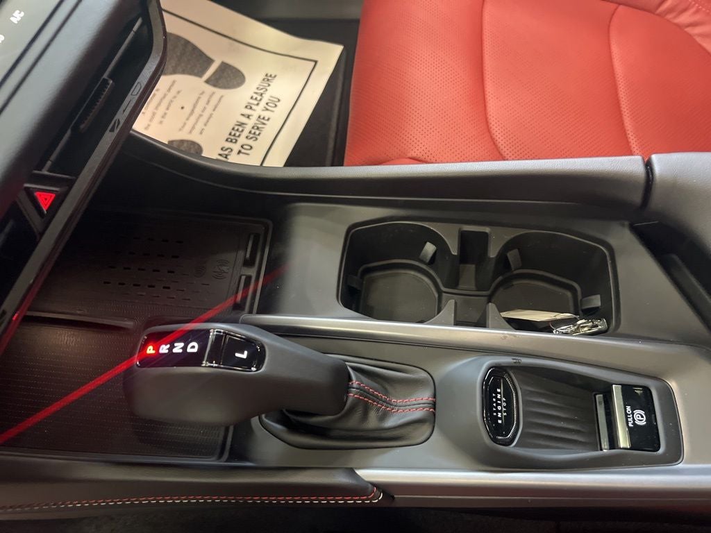 2026 Dodge Charger CHARGER SCAT PACK PLUS 4-DOOR AWD