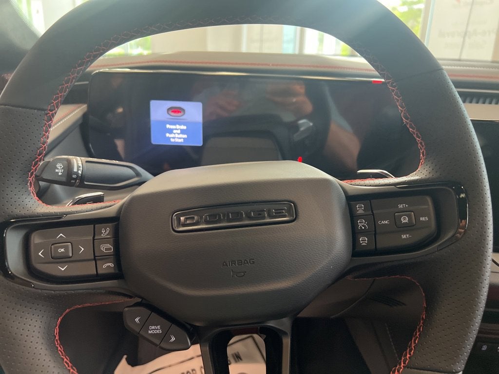 2026 Dodge Charger CHARGER SCAT PACK PLUS 4-DOOR AWD