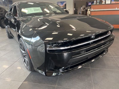 2026 Dodge Charger CHARGER SCAT PACK PLUS 4-DOOR AWD