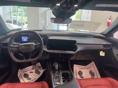 2026 Dodge Charger CHARGER SCAT PACK PLUS 4-DOOR AWD