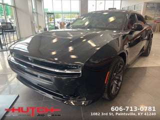 2026 Dodge Charger CHARGER SCAT PACK PLUS 4-DOOR AWD