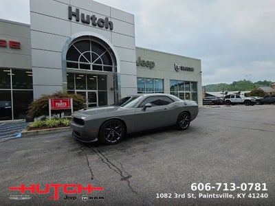 2019 Dodge Challenger R/T