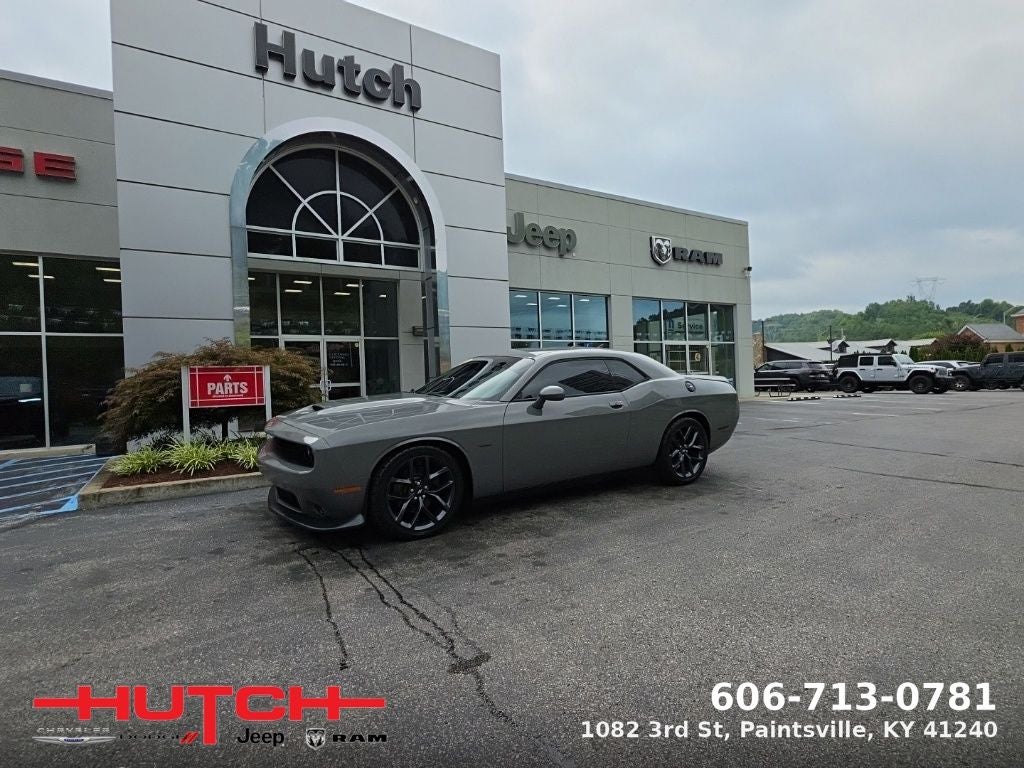 2019 Dodge Challenger R/T