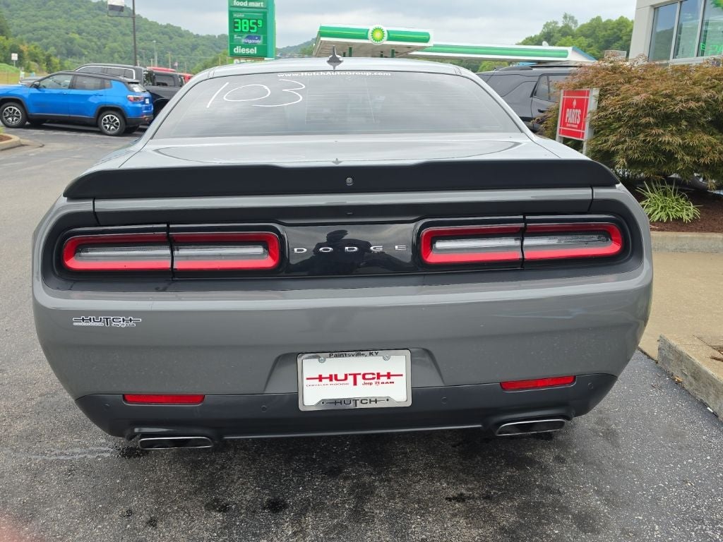 2019 Dodge Challenger R/T
