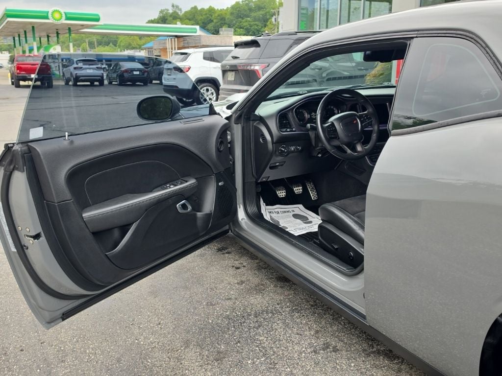 2019 Dodge Challenger R/T