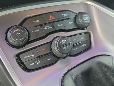 2019 Dodge Challenger R/T