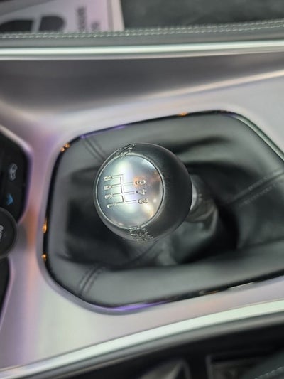 2019 Dodge Challenger R/T