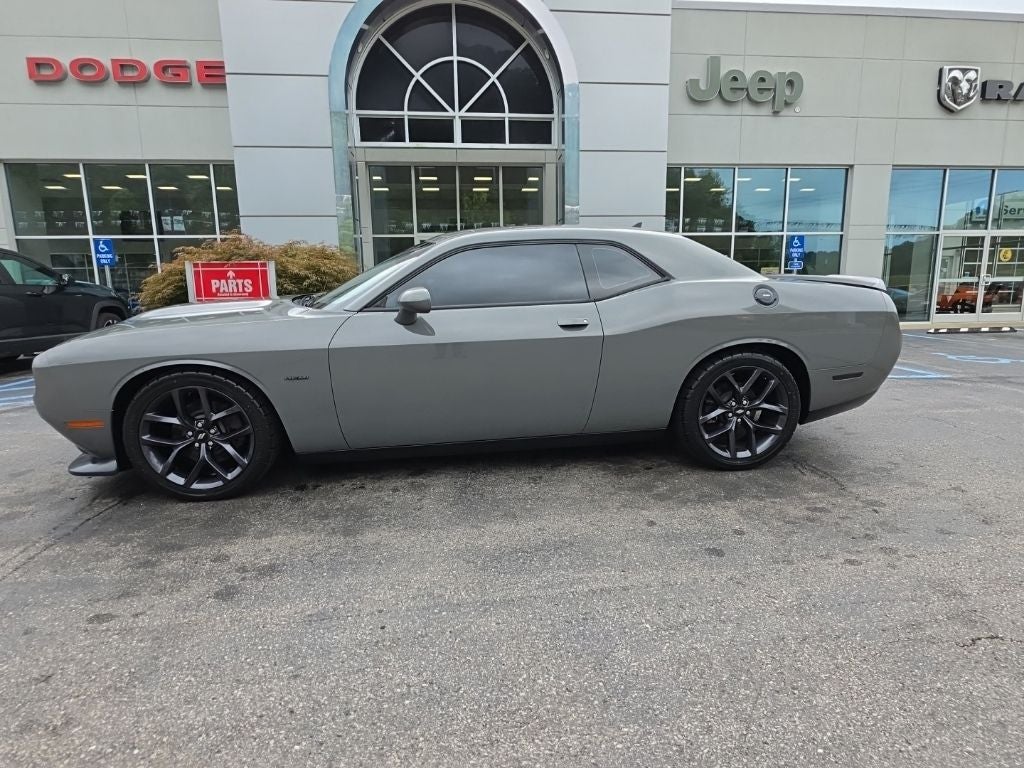 2019 Dodge Challenger R/T