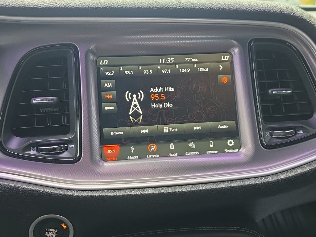2019 Dodge Challenger R/T