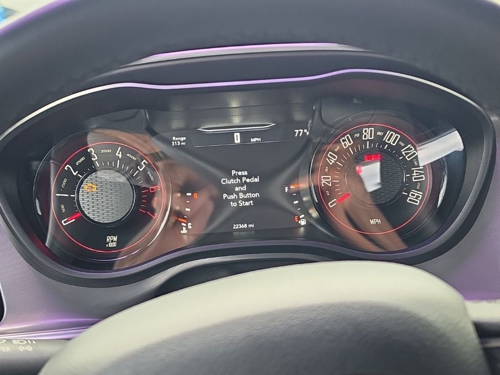 2019 Dodge Challenger R/T