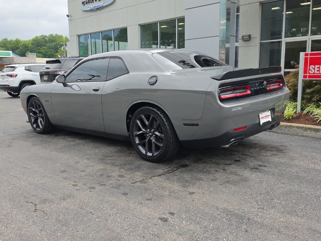 2019 Dodge Challenger R/T