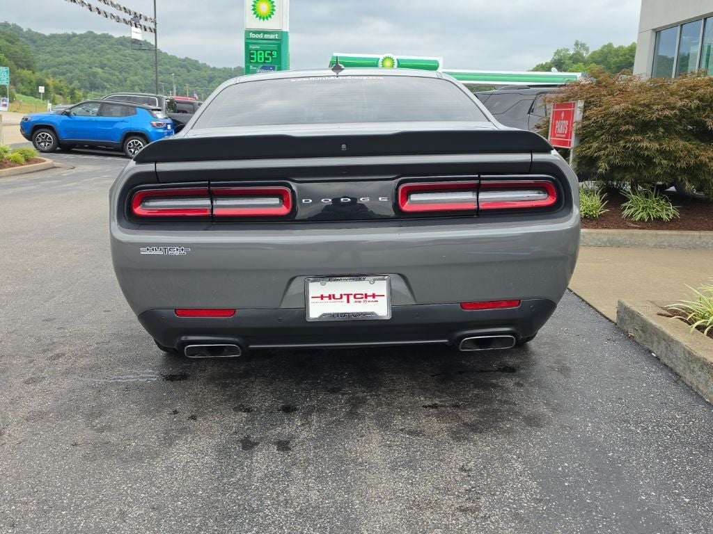 2019 Dodge Challenger R/T