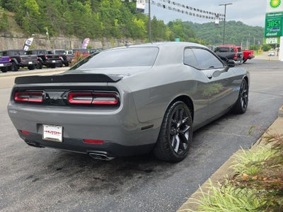 2019 Dodge Challenger R/T