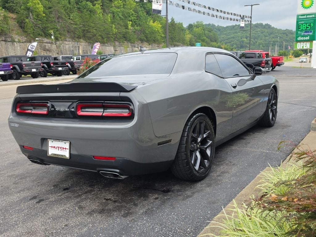 2019 Dodge Challenger R/T