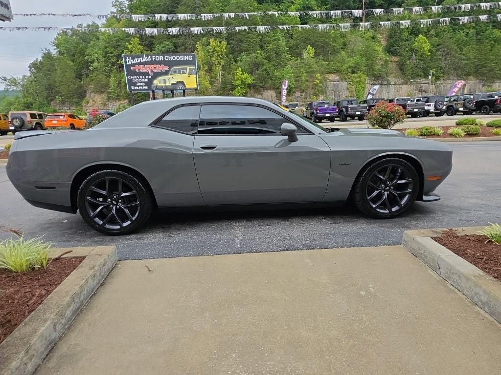 2019 Dodge Challenger R/T