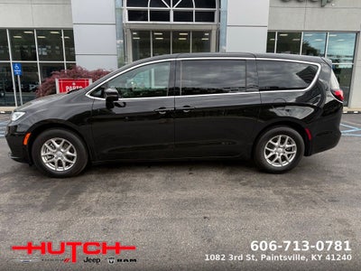 2026 Chrysler Pacifica PACIFICA SELECT