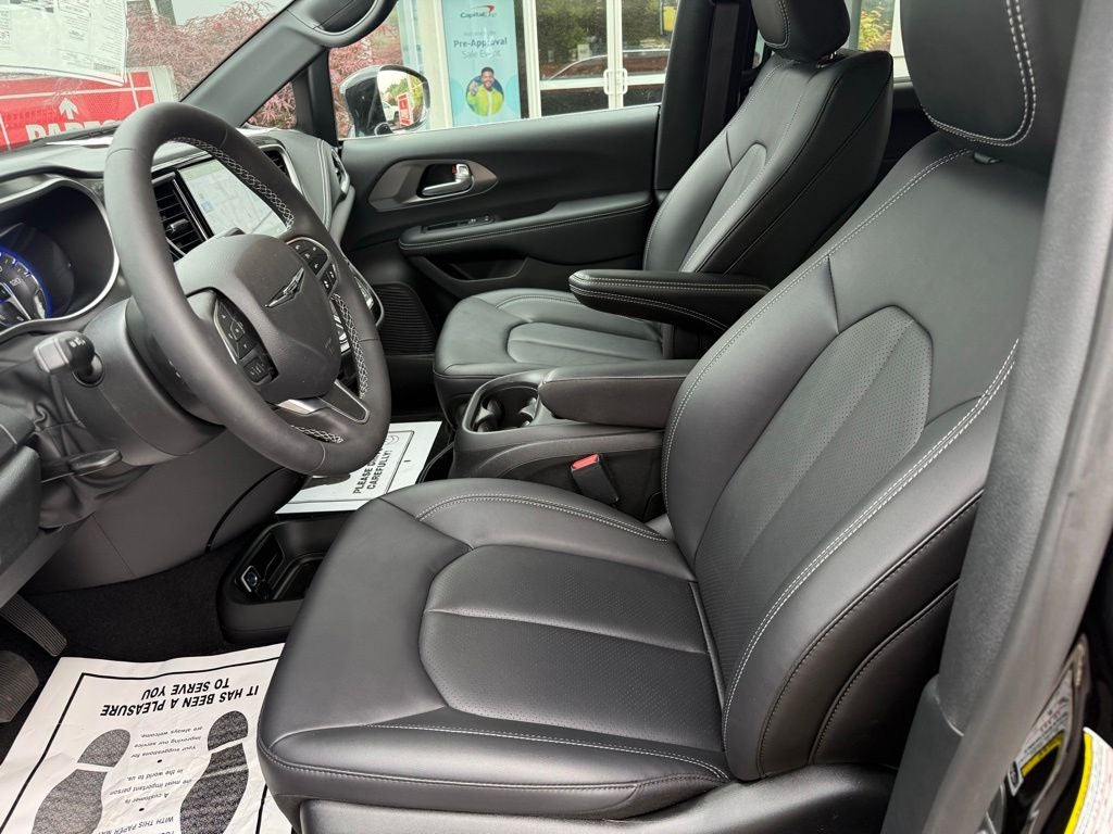 2026 Chrysler Pacifica PACIFICA SELECT