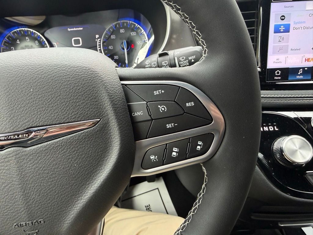 2026 Chrysler Pacifica PACIFICA SELECT