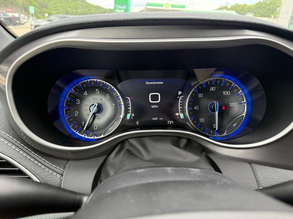 2026 Chrysler Pacifica PACIFICA SELECT
