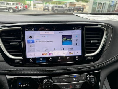 2026 Chrysler Pacifica PACIFICA SELECT