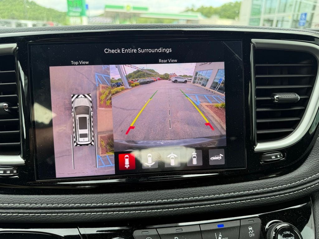 2026 Chrysler Pacifica PACIFICA SELECT