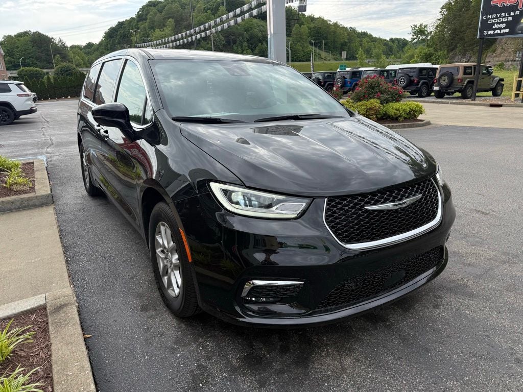 2026 Chrysler Pacifica PACIFICA SELECT
