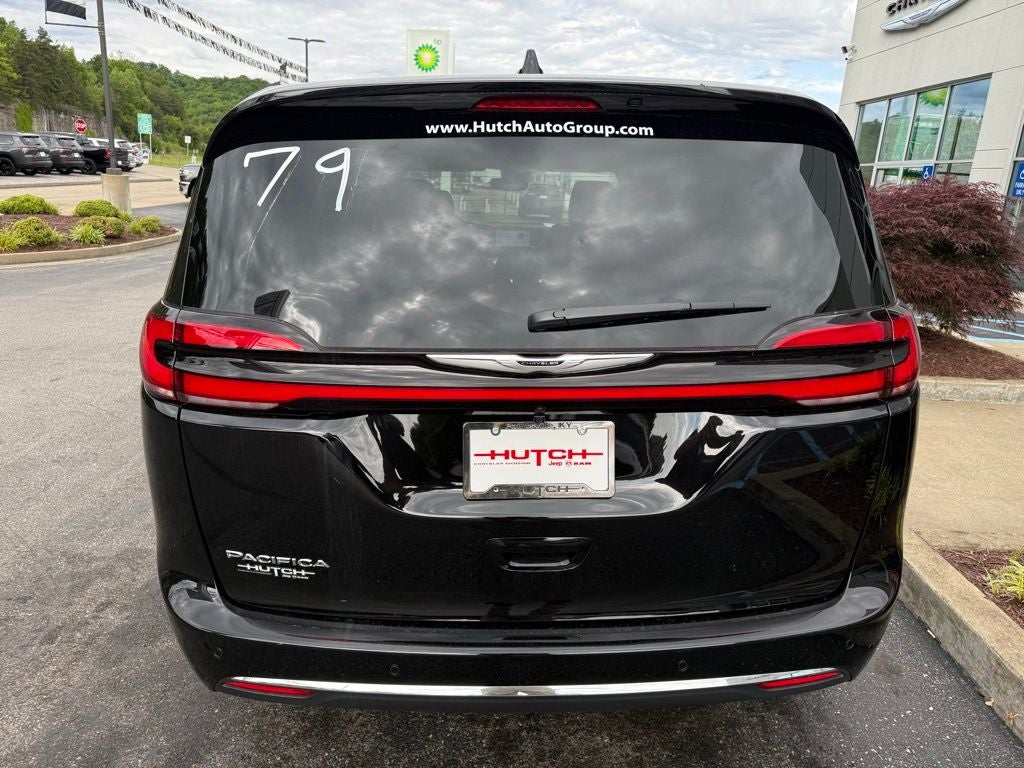 2026 Chrysler Pacifica PACIFICA SELECT