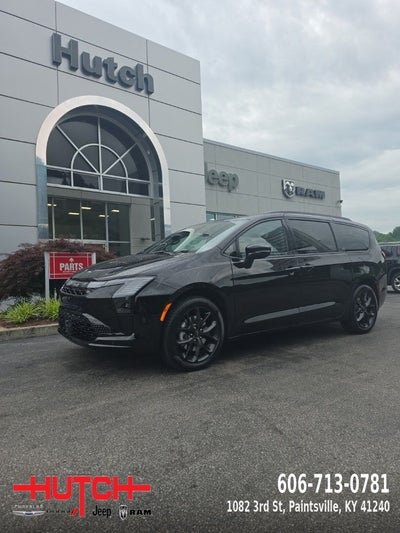 2027 Chrysler Pacifica PACIFICA LIMITED AWD