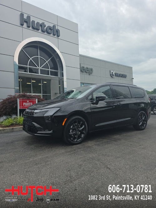 2027 Chrysler Pacifica PACIFICA LIMITED AWD