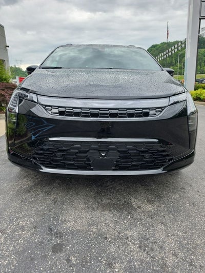 2027 Chrysler Pacifica PACIFICA LIMITED AWD