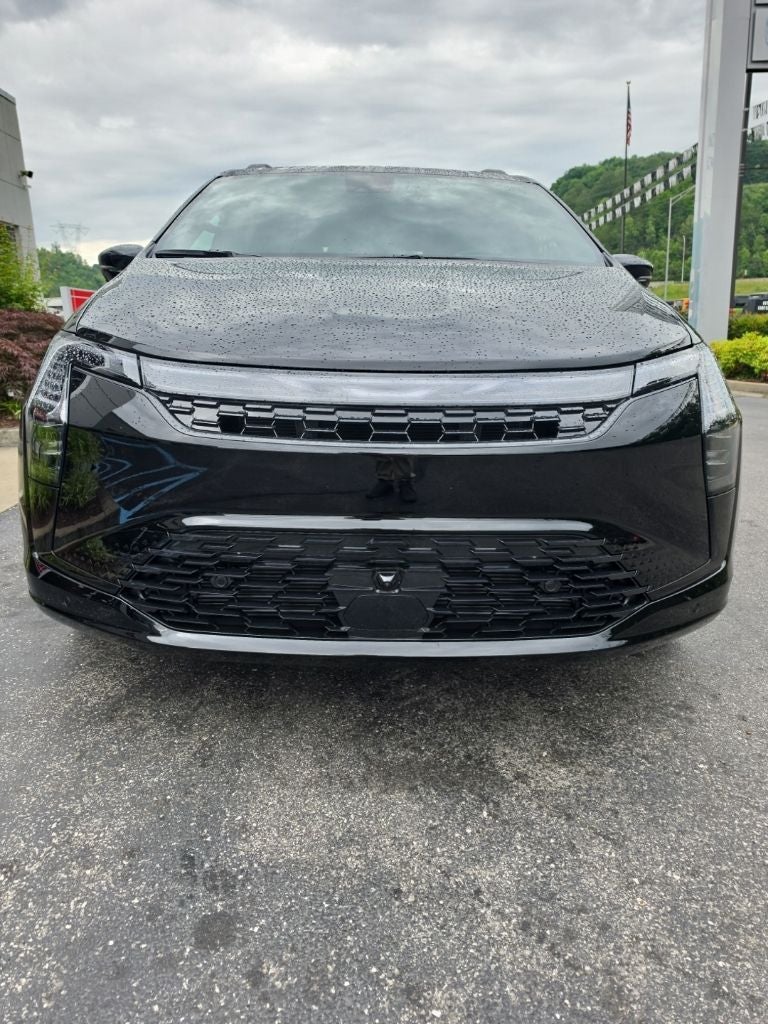 2027 Chrysler Pacifica PACIFICA LIMITED AWD