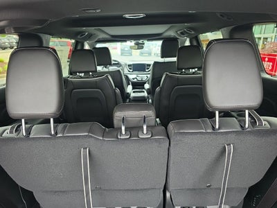 2027 Chrysler Pacifica PACIFICA LIMITED AWD