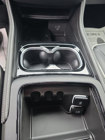 2027 Chrysler Pacifica PACIFICA LIMITED AWD