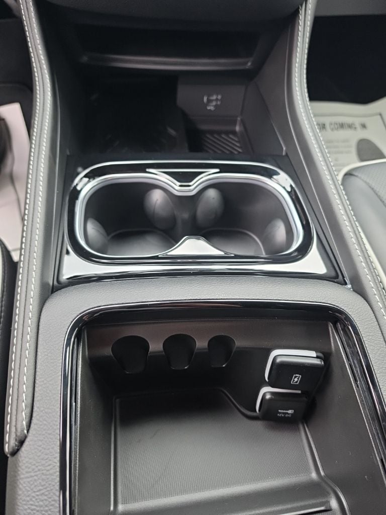 2027 Chrysler Pacifica PACIFICA LIMITED AWD