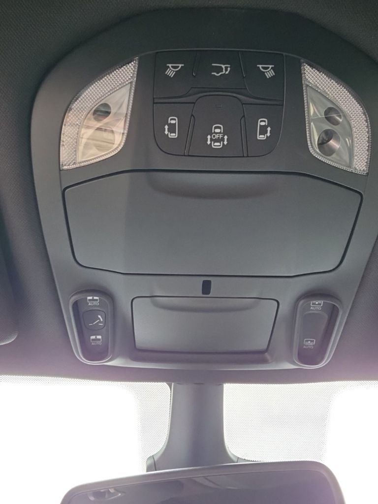 2027 Chrysler Pacifica PACIFICA LIMITED AWD