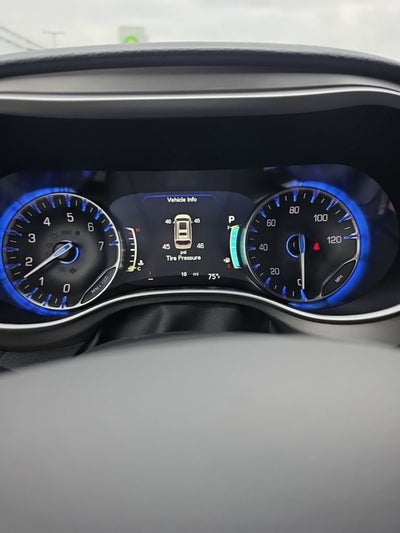 2027 Chrysler Pacifica PACIFICA LIMITED AWD