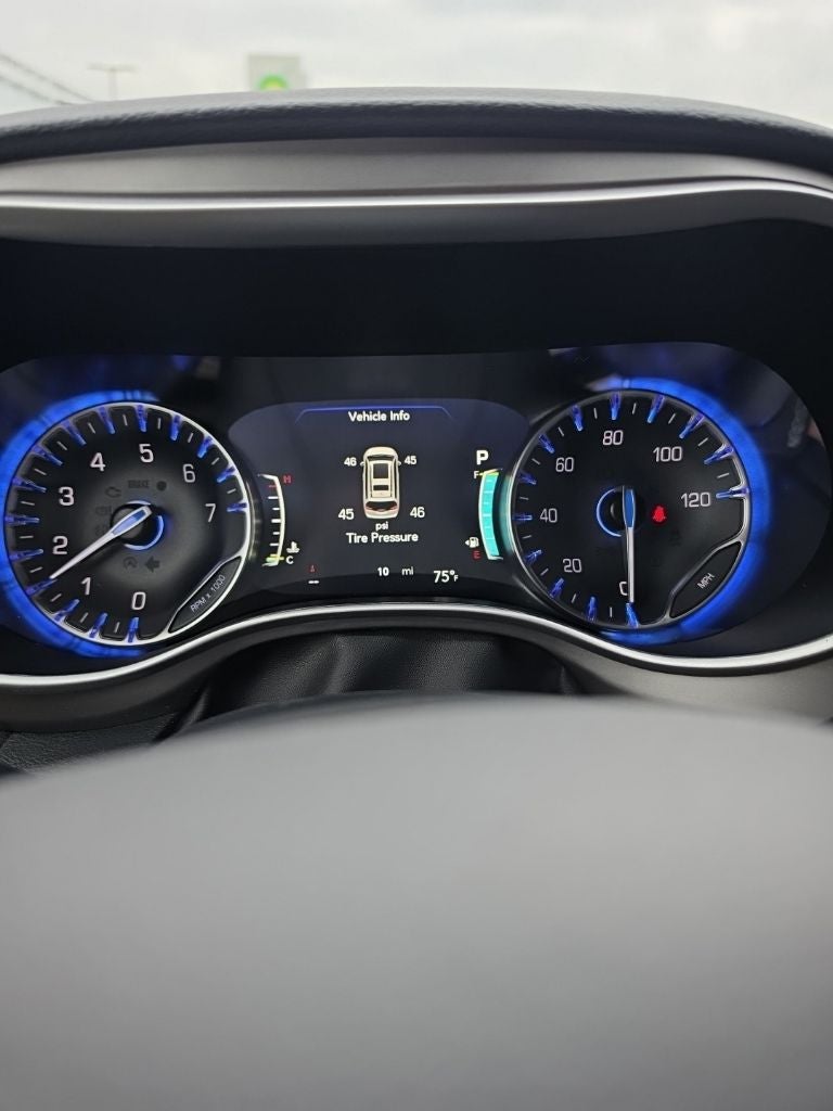 2027 Chrysler Pacifica PACIFICA LIMITED AWD