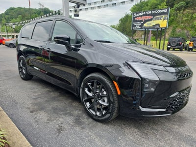 2027 Chrysler Pacifica PACIFICA LIMITED AWD