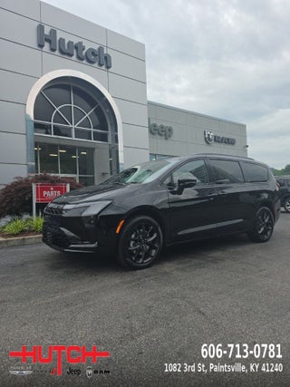 2027 Chrysler Pacifica PACIFICA LIMITED AWD