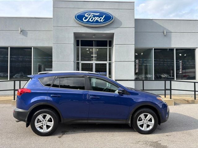 2014 Toyota RAV4 XLE