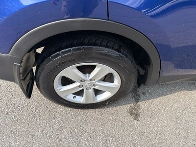 2014 Toyota RAV4 XLE