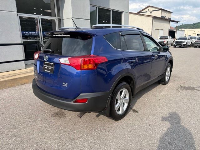 2014 Toyota RAV4 XLE