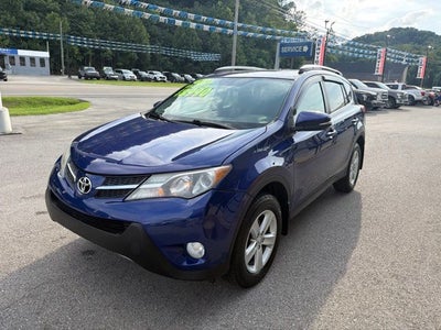 2014 Toyota RAV4 XLE
