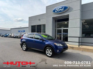 2014 Toyota RAV4 XLE